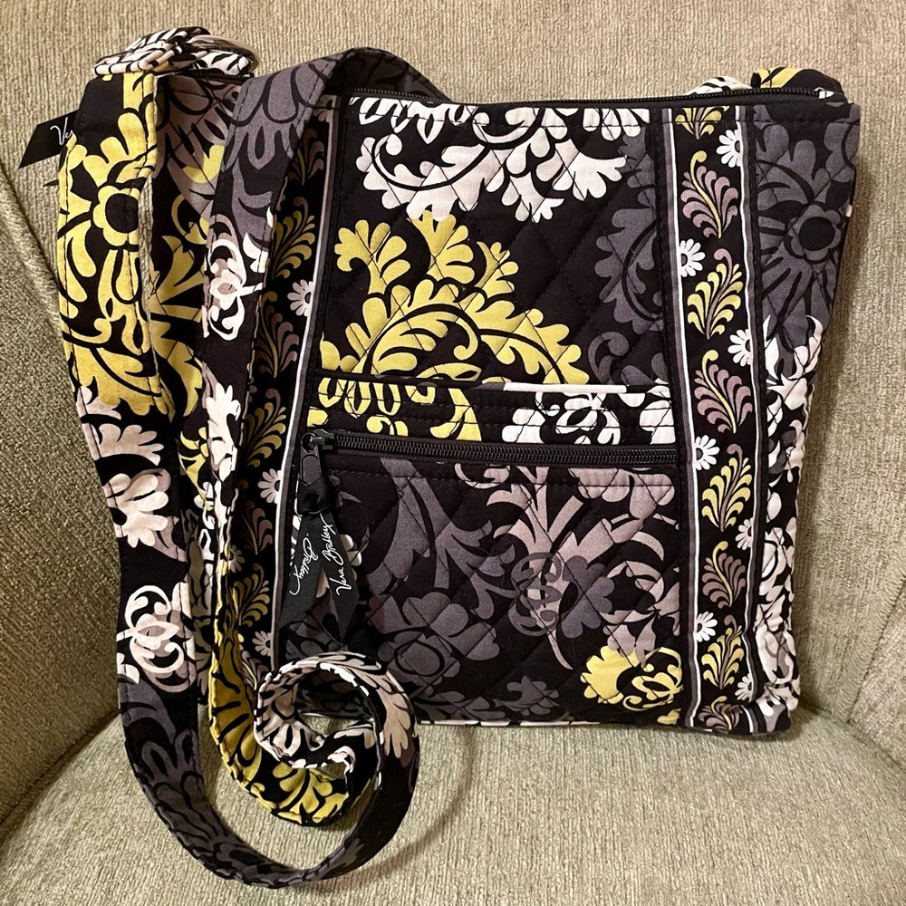 Vera Bradley Hipster | Baroque | Retired
